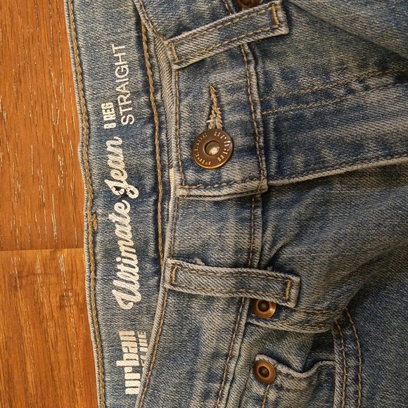 Urban pipeline kid light blue jeans - Picture 3 of 10